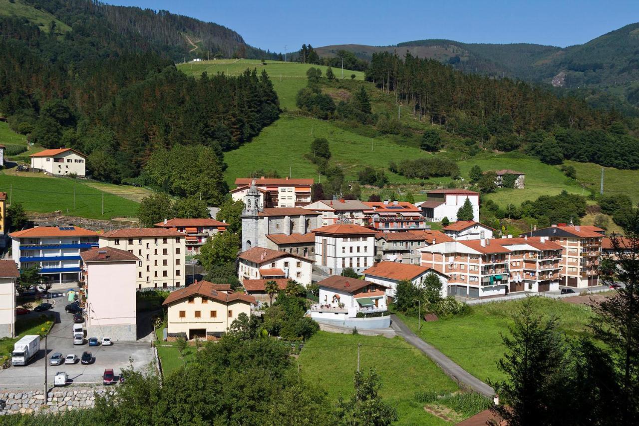 Belabieta - Baskeyrentals Berrobi Exterior photo